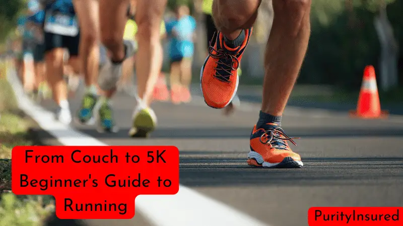 From Couch to 5K Beginner's Guide to Running