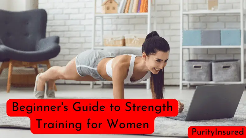 Beginner's Guide to Strength Training for Women