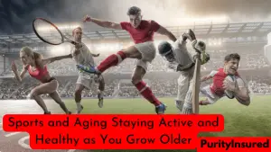 Sports and Aging Staying Active and Healthy as You Grow Older